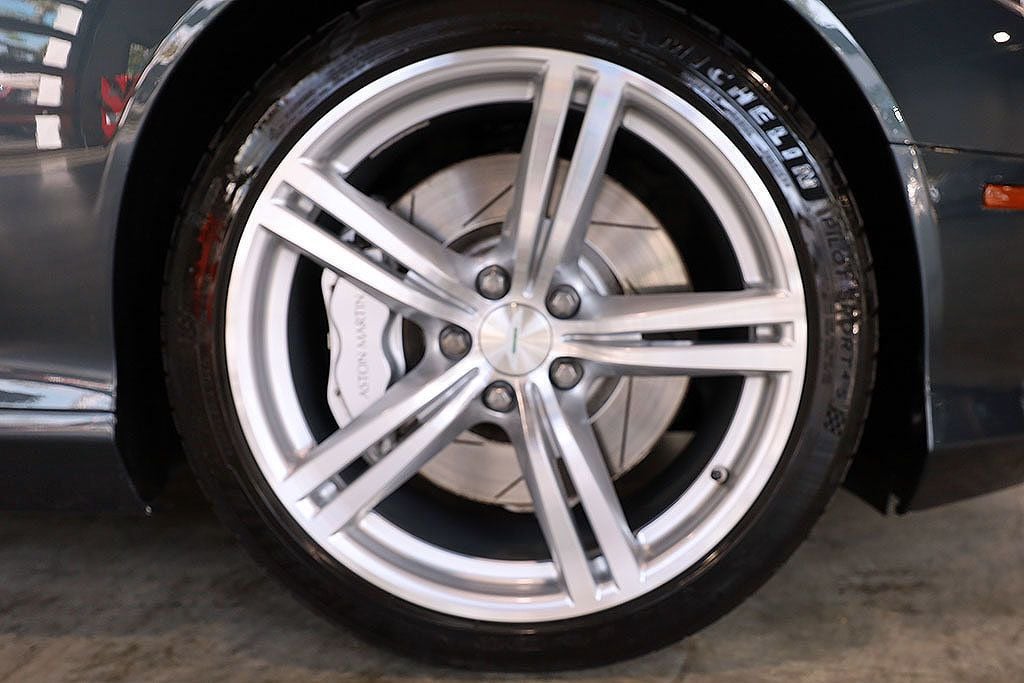 2007 Aston Martin DB9 2dr Coupe Manual - 21830752 - 36