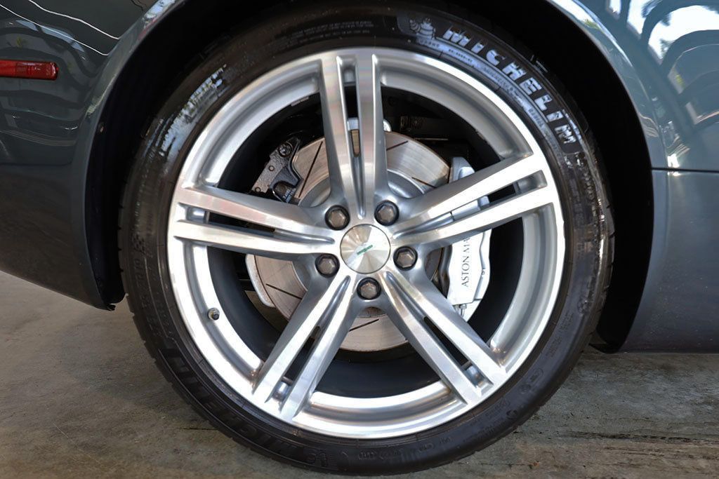 2007 Aston Martin DB9 2dr Coupe Manual - 21830752 - 37