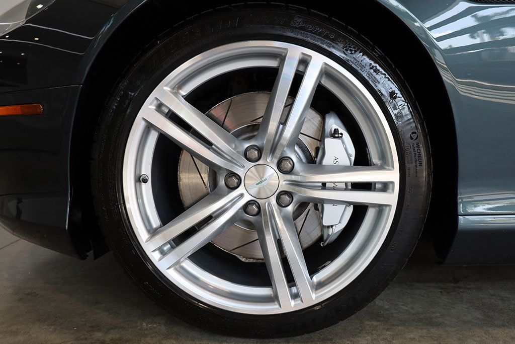 2007 Aston Martin DB9 2dr Coupe Manual - 21830752 - 38