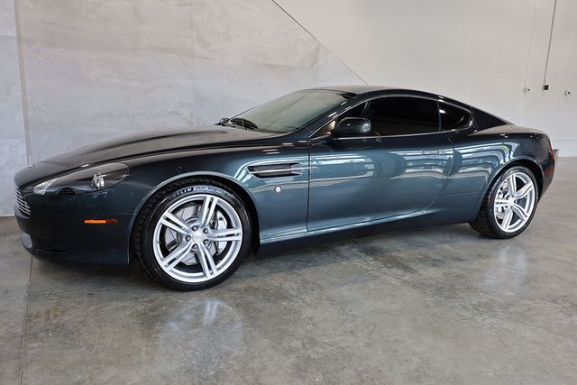 2007 Aston Martin DB9 2dr Coupe Manual - 21830752 - 3