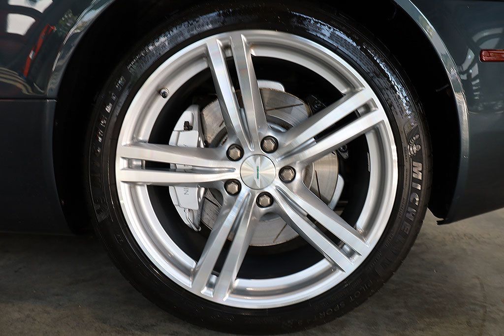 2007 Aston Martin DB9 2dr Coupe Manual - 21830752 - 39