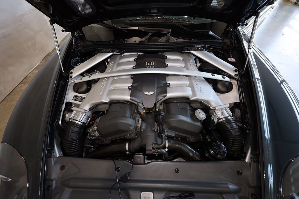 2007 Aston Martin DB9 2dr Coupe Manual - 21830752 - 41