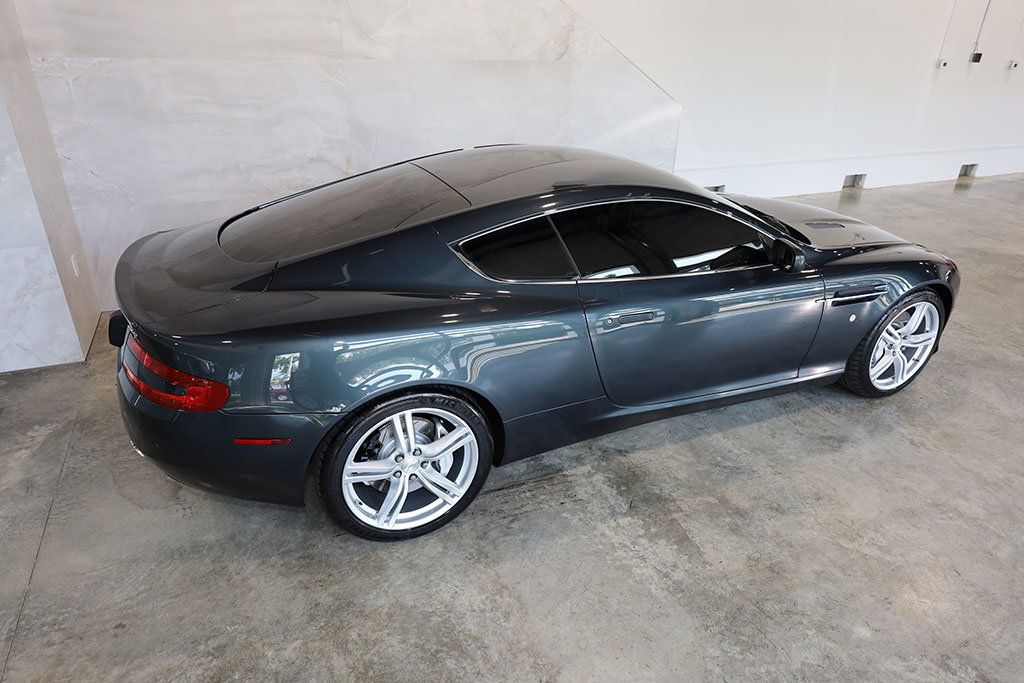 2007 Aston Martin DB9 2dr Coupe Manual - 21830752 - 42