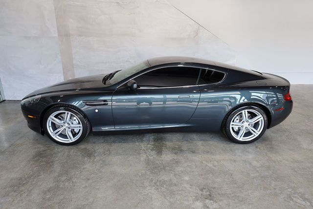 2007 Aston Martin DB9 2dr Coupe Manual - 21830752 - 43