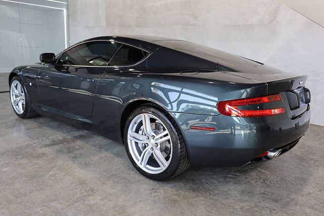 2007 Aston Martin DB9 2dr Coupe Manual - 21830752 - 4