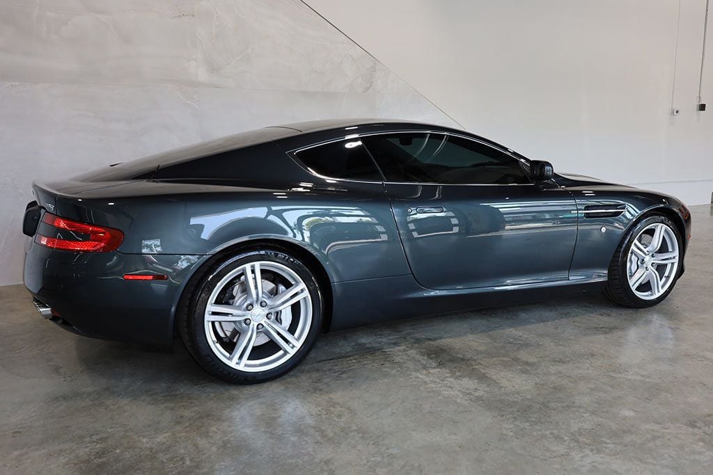 2007 Aston Martin DB9 2dr Coupe Manual - 21830752 - 5