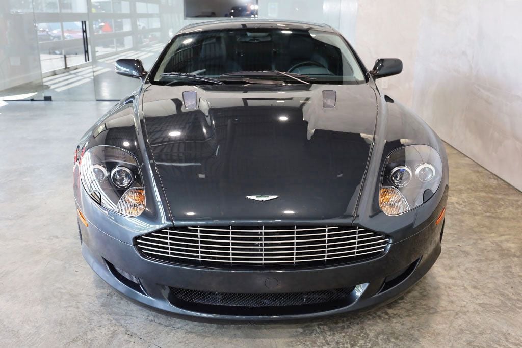 2007 Aston Martin DB9 2dr Coupe Manual - 21830752 - 6
