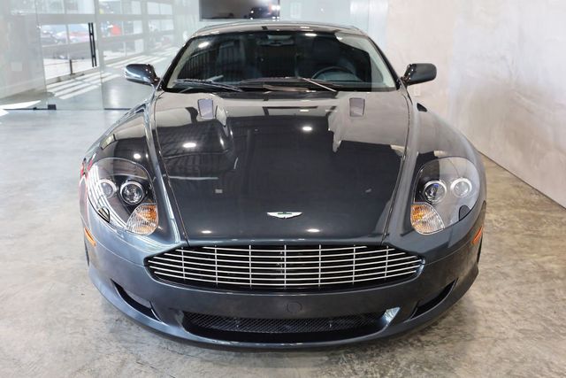 2007 Aston Martin DB9 2dr Coupe Manual - 21830752 - 6