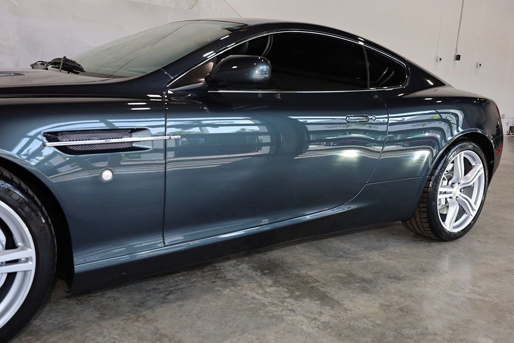 2007 Aston Martin DB9 2dr Coupe Manual - 21830752 - 8