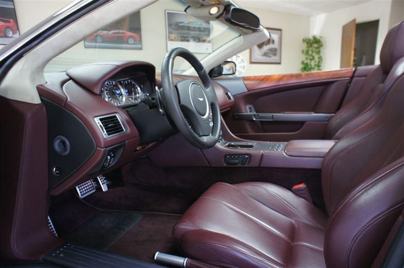 2007 Aston Martin DB9 Volante photo 10