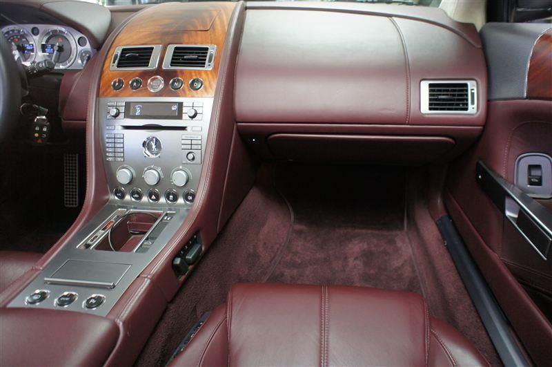 2007 Aston Martin DB9 Volante photo 12