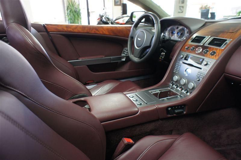 2007 Aston Martin DB9 Volante photo 13