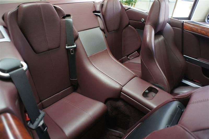 2007 Aston Martin DB9 Volante photo 14