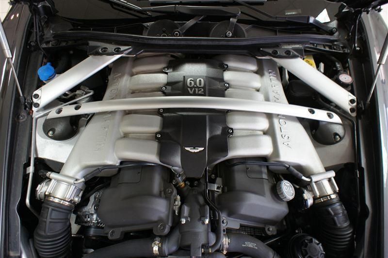 2007 Aston Martin DB9 Volante photo 16