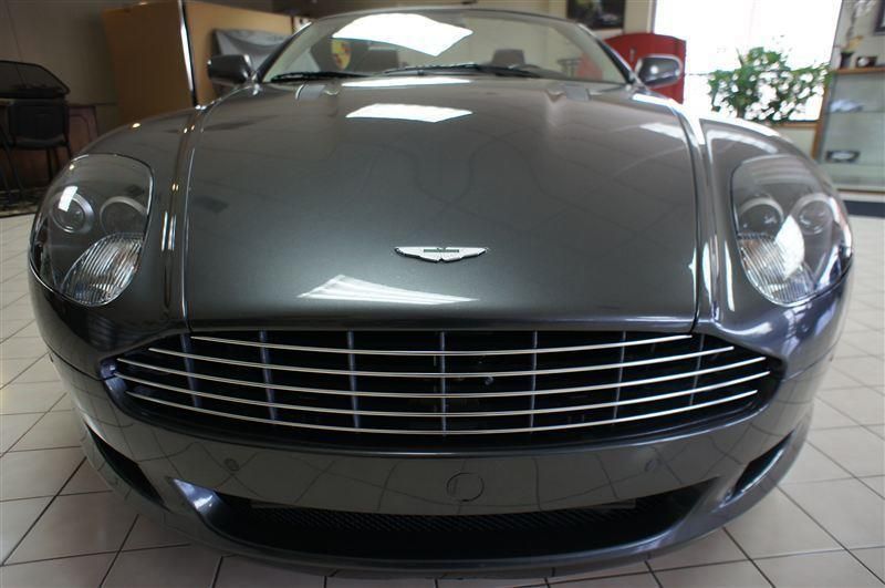2007 Aston Martin DB9 Volante photo 2