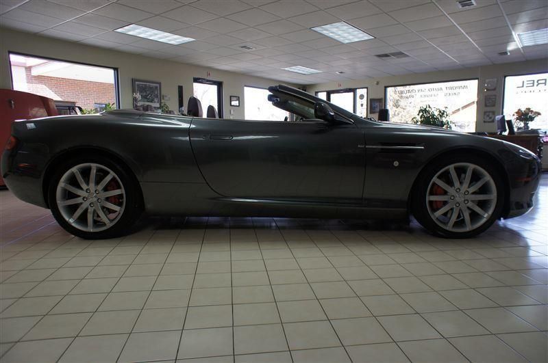 2007 Aston Martin DB9 Volante photo 4