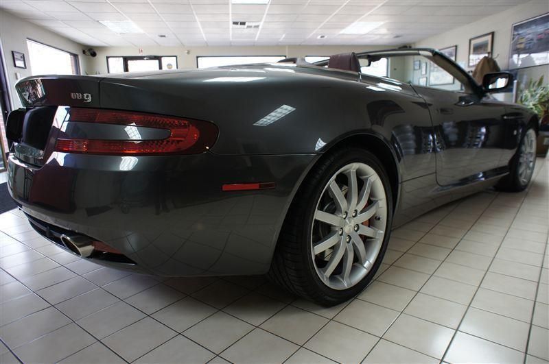 2007 Aston Martin DB9 Volante photo 5