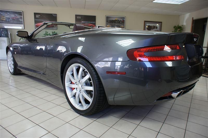 2007 Aston Martin DB9 Volante photo 7