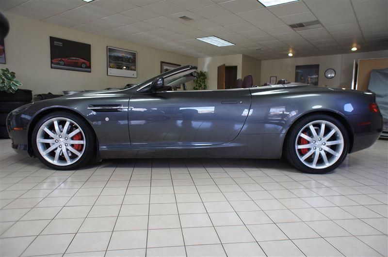 2007 Aston Martin DB9 Volante photo 8
