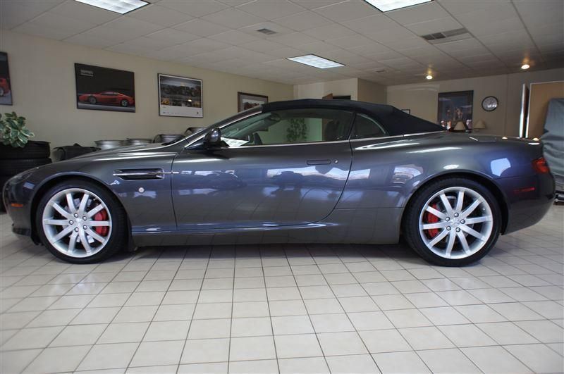 2007 Aston Martin DB9 Volante photo 9