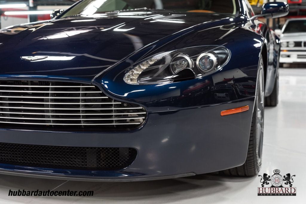 2007 Aston Martin Vantage 2dr Coupe Manual - 22702396 - 12