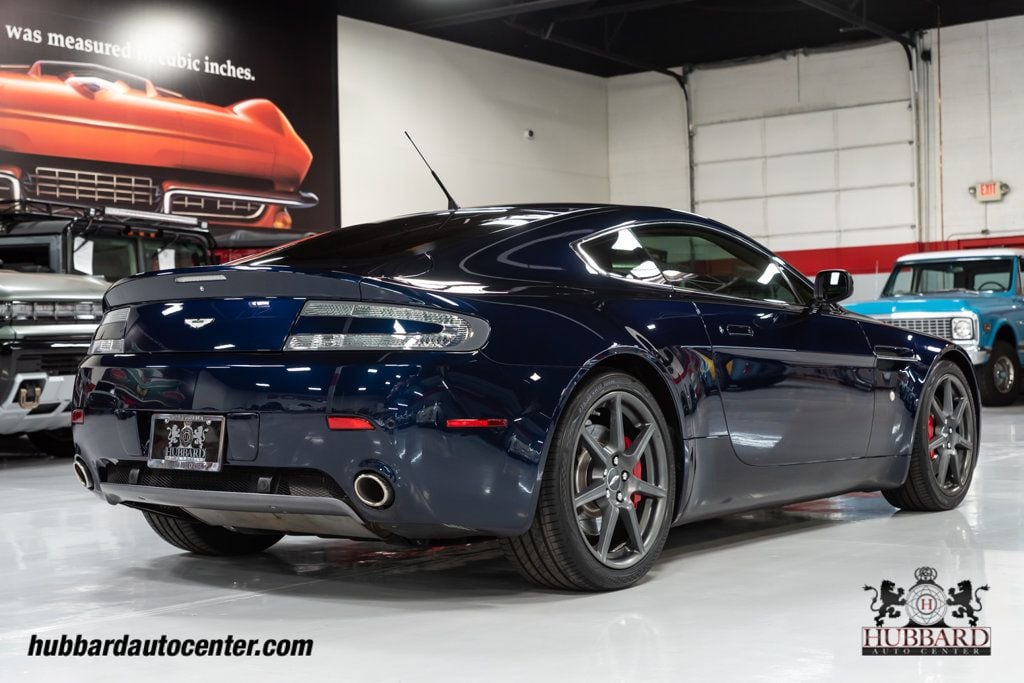 2007 Aston Martin Vantage 2dr Coupe Manual - 22702396 - 32