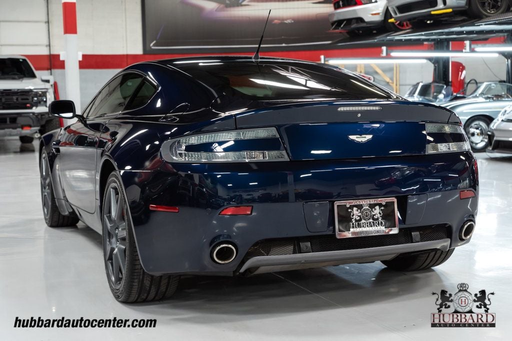 2007 Aston Martin Vantage 2dr Coupe Manual - 22702396 - 34