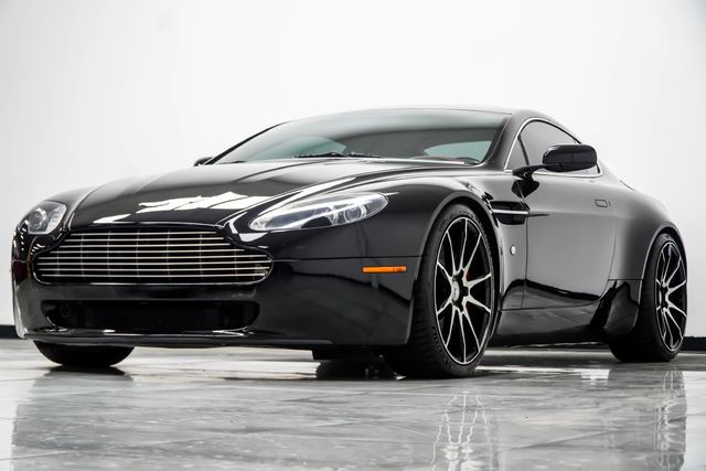 2007 Aston Martin Vantage 2dr Coupe Sportshift - 23085472 - 9