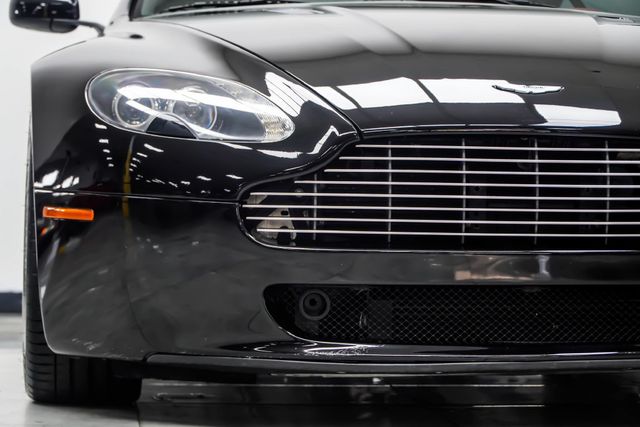 2007 Aston Martin Vantage 2dr Coupe Sportshift - 23085472 - 11