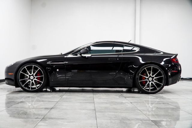 2007 Aston Martin Vantage 2dr Coupe Sportshift - 23085472 - 12