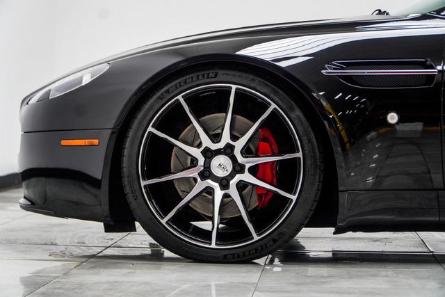 2007 Aston Martin Vantage 2dr Coupe Sportshift - 23085472 - 13