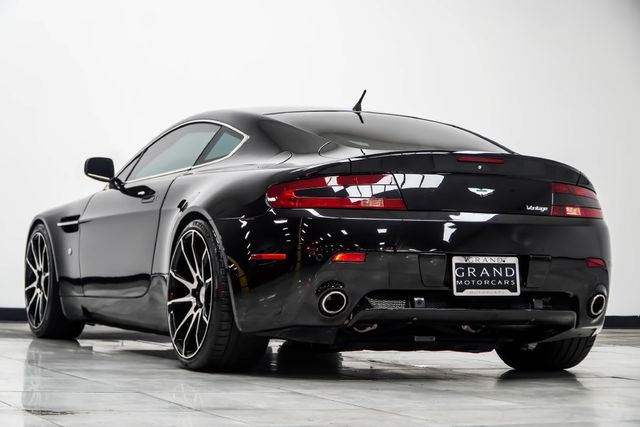 2007 Aston Martin Vantage 2dr Coupe Sportshift - 23085472 - 15