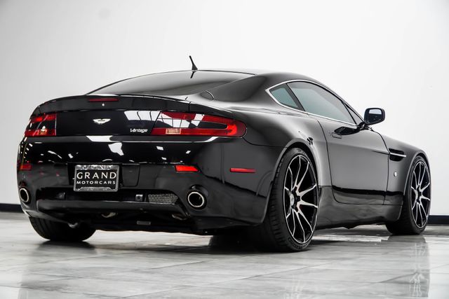 2007 Aston Martin Vantage 2dr Coupe Sportshift - 23085472 - 17