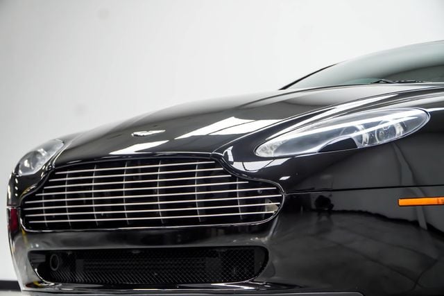 2007 Aston Martin Vantage 2dr Coupe Sportshift - 23085472 - 1