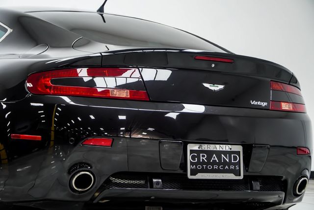 2007 Aston Martin Vantage 2dr Coupe Sportshift - 23085472 - 20