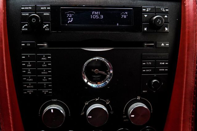 2007 Aston Martin Vantage 2dr Coupe Sportshift - 23085472 - 27