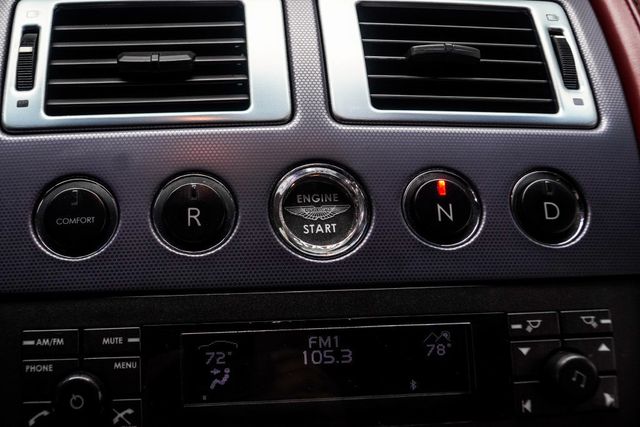 2007 Aston Martin Vantage 2dr Coupe Sportshift - 23085472 - 28