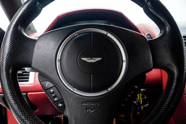 2007 Aston Martin Vantage 2dr Coupe Sportshift - 23085472 - 30