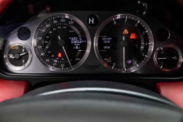 2007 Aston Martin Vantage 2dr Coupe Sportshift - 23085472 - 32