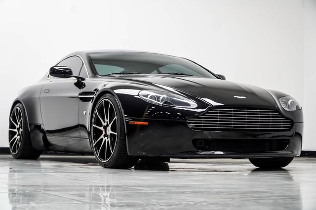 2007 Aston Martin Vantage 2dr Coupe Sportshift - 23085472 - 3