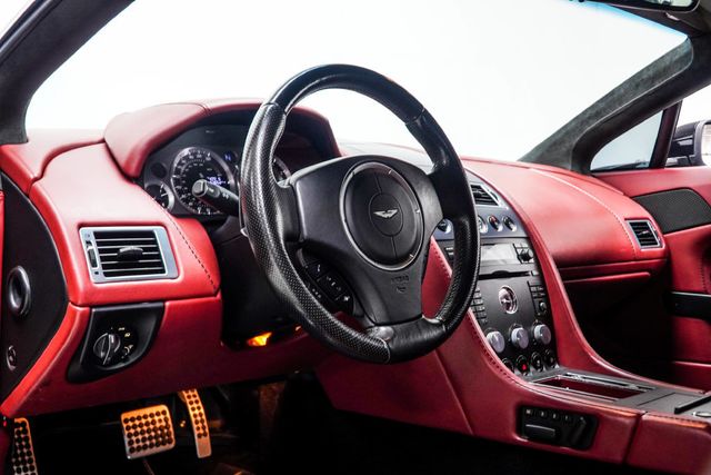 2007 Aston Martin V8 Vantage SPORTSHIFT Base