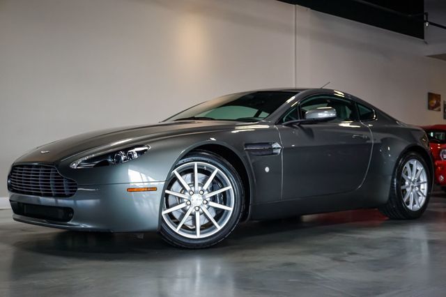 2007 Aston Martin V8 Vantage