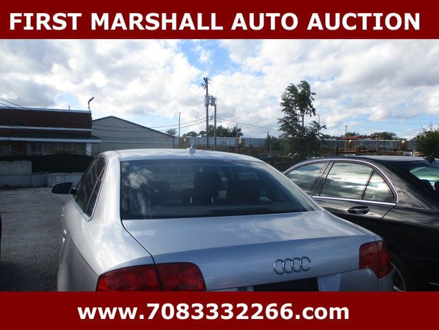 2007 Audi A4  - 22931613 - 3