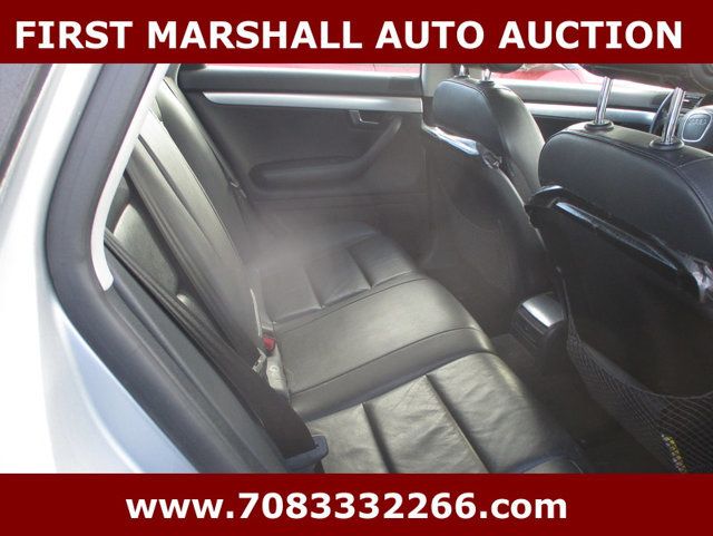 2007 Audi A4  - 22931613 - 7