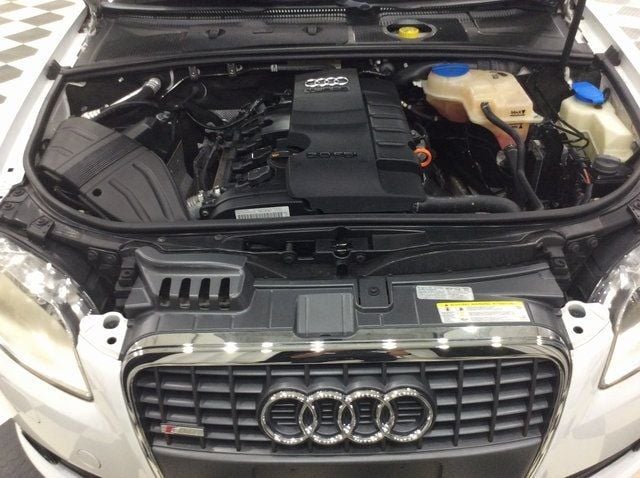 2007 Audi A4 2007 2dr Cabrio CVT 2.0T FrontTrak - 22524141 - 27