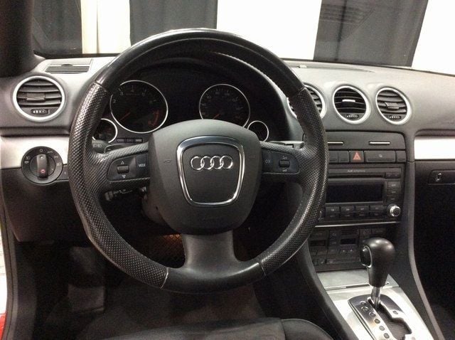 2007 Audi A4 2007 2dr Cabrio CVT 2.0T FrontTrak - 22636074 - 13