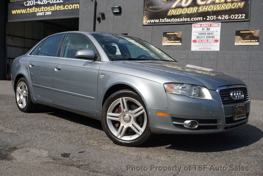 2007 Audi A4
