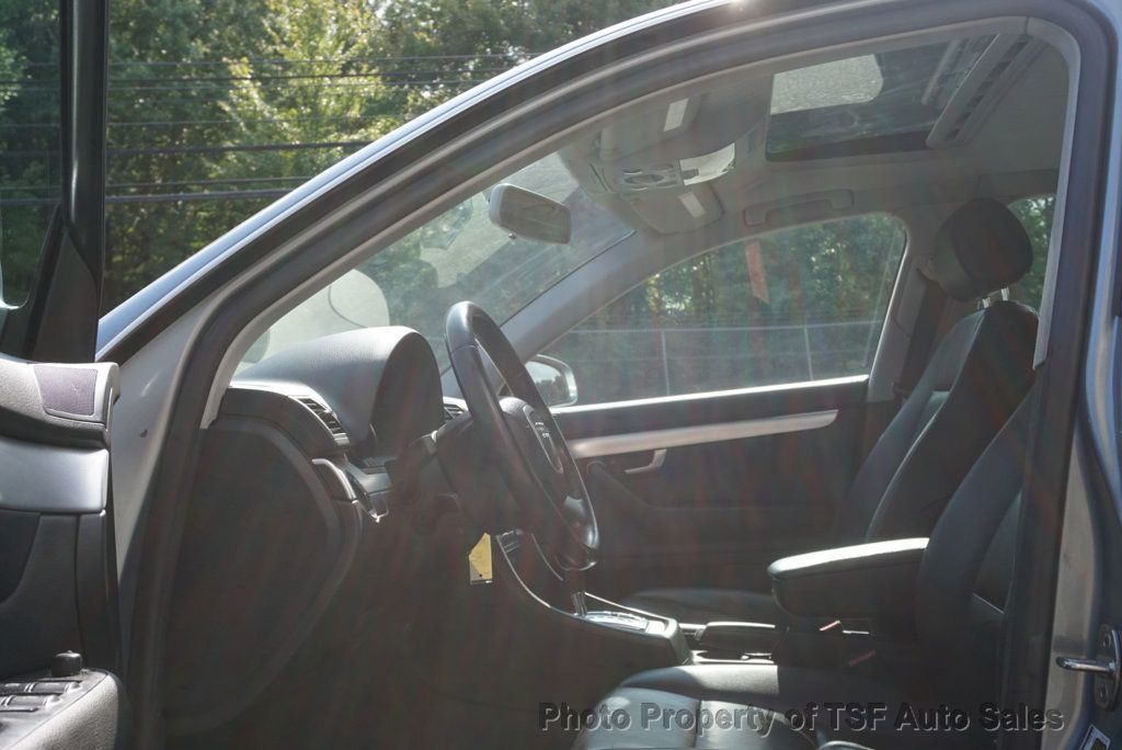2007 Audi A4 2007 4dr Sedan Automatic 2.0T quattro - 22912117 - 9