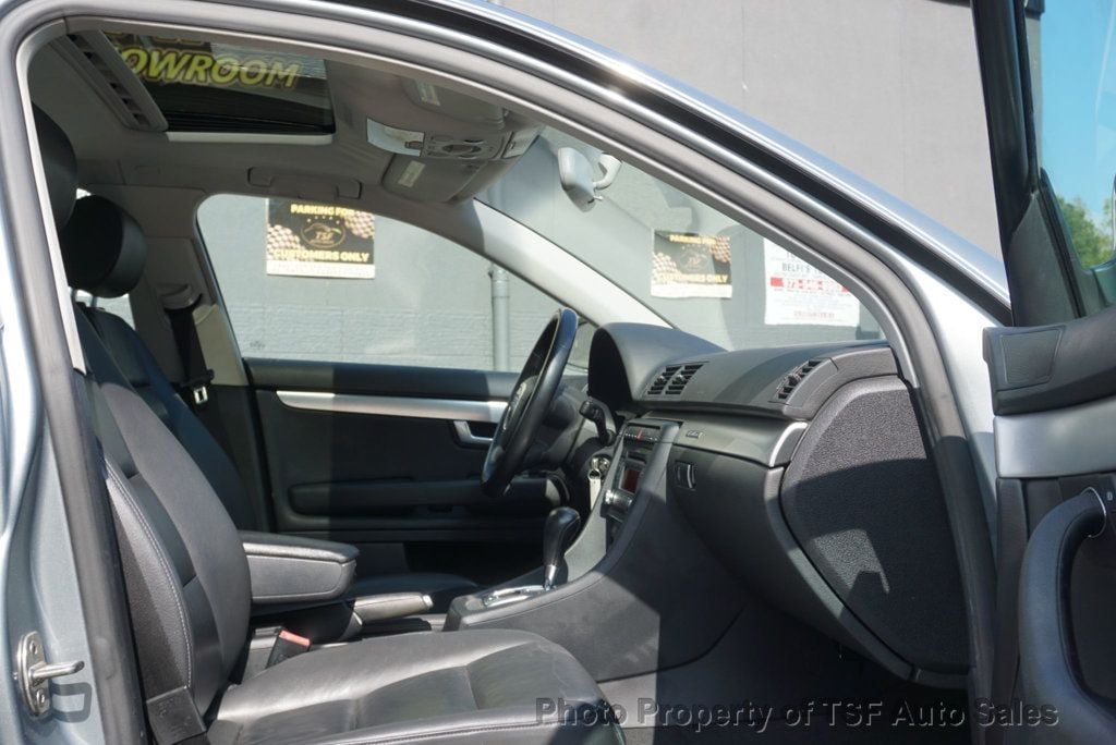 2007 Audi A4 2007 4dr Sedan Automatic 2.0T quattro - 22912117 - 10