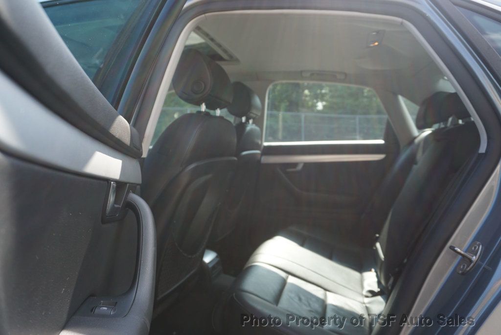 2007 Audi A4 2007 4dr Sedan Automatic 2.0T quattro - 22912117 - 13